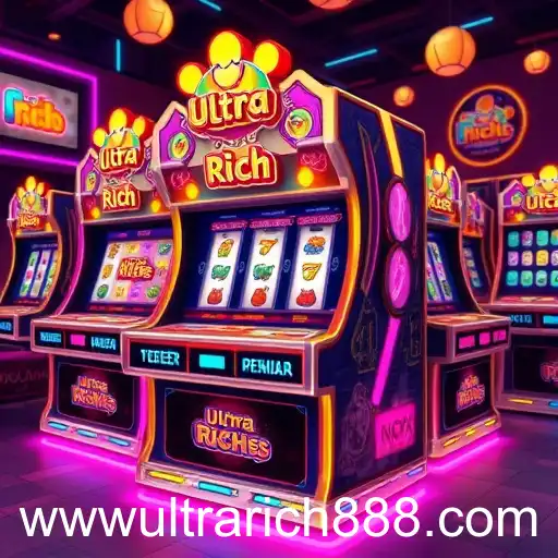 Exploring the Thrills and Charms of Arcade Games: A Dive into 'Ultra Rich 888'