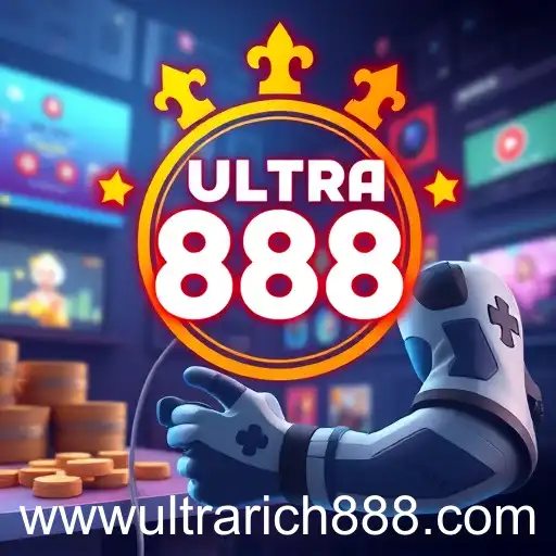 The Digital Boom and Gaming: A Look at Ultra Rich 888