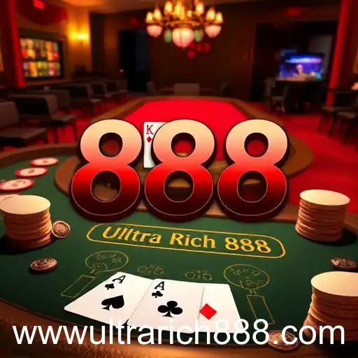 The Rise of Ultra Rich 888 in Online Gaming