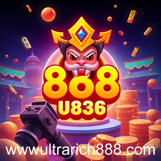 The Digital Playground of Ultra Rich 888