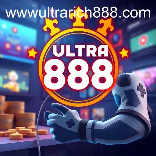 The Digital Boom and Gaming: A Look at Ultra Rich 888