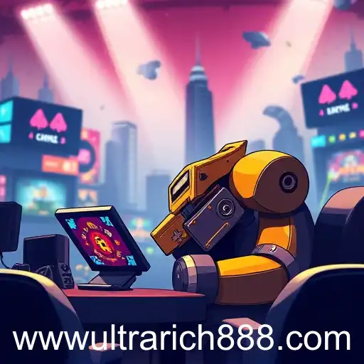 The Evolution of Online Gaming: A Spotlight on Ultra Rich 888