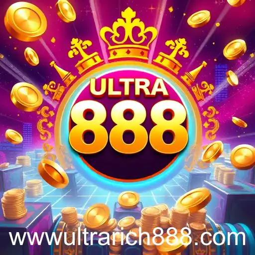 Exploring the Thrills of Jackpot Games: A Spotlight on 'Ultra Rich 888'
