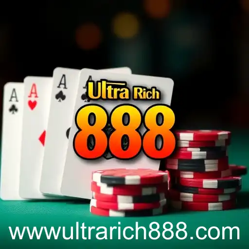Exploring the Thrilling World of Poker Games with Ultra Rich 888