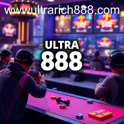 The Rise of Online Gaming Giants