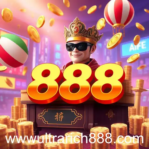 The Rise of Ultra Rich 888 in the Gaming World