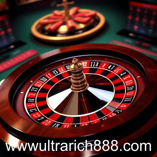 Ultra rich 888
