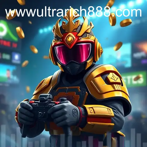 The Rise of Ultra Rich 888 in Online Gaming