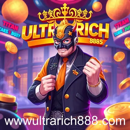 Online Gaming Expansion: Ultra Rich 888's Role