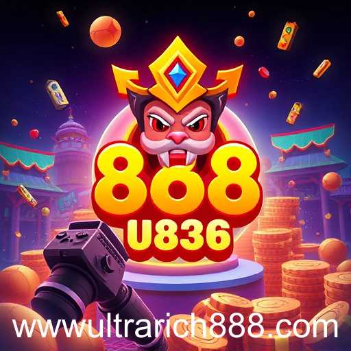 The Digital Playground of Ultra Rich 888