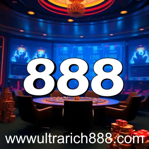 The Rise of Ultra Rich 888 and Its Impact on the Gaming Industry