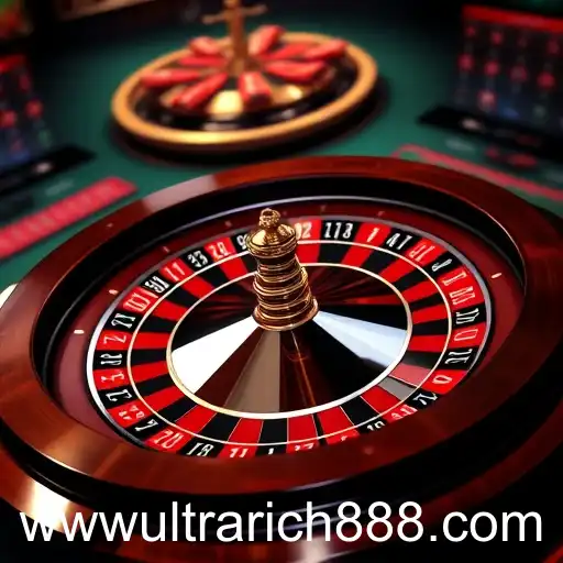 The Rise of Ultra Rich 888 in Online Gaming